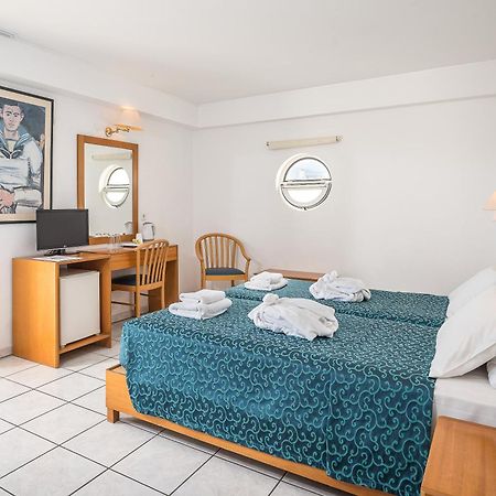 Heronissos Hotel Hersonissos  Luaran gambar