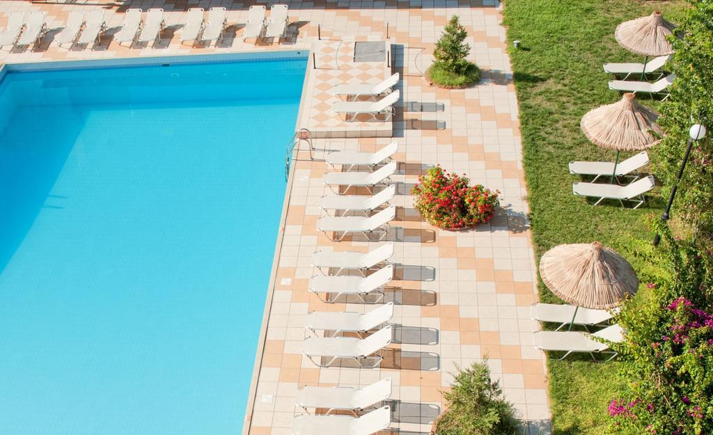 Heronissos Hotel Hersonissos  Luaran gambar