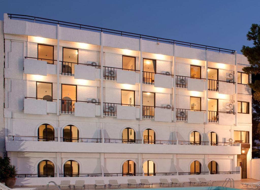 Heronissos Hotel Hersonissos  Luaran gambar