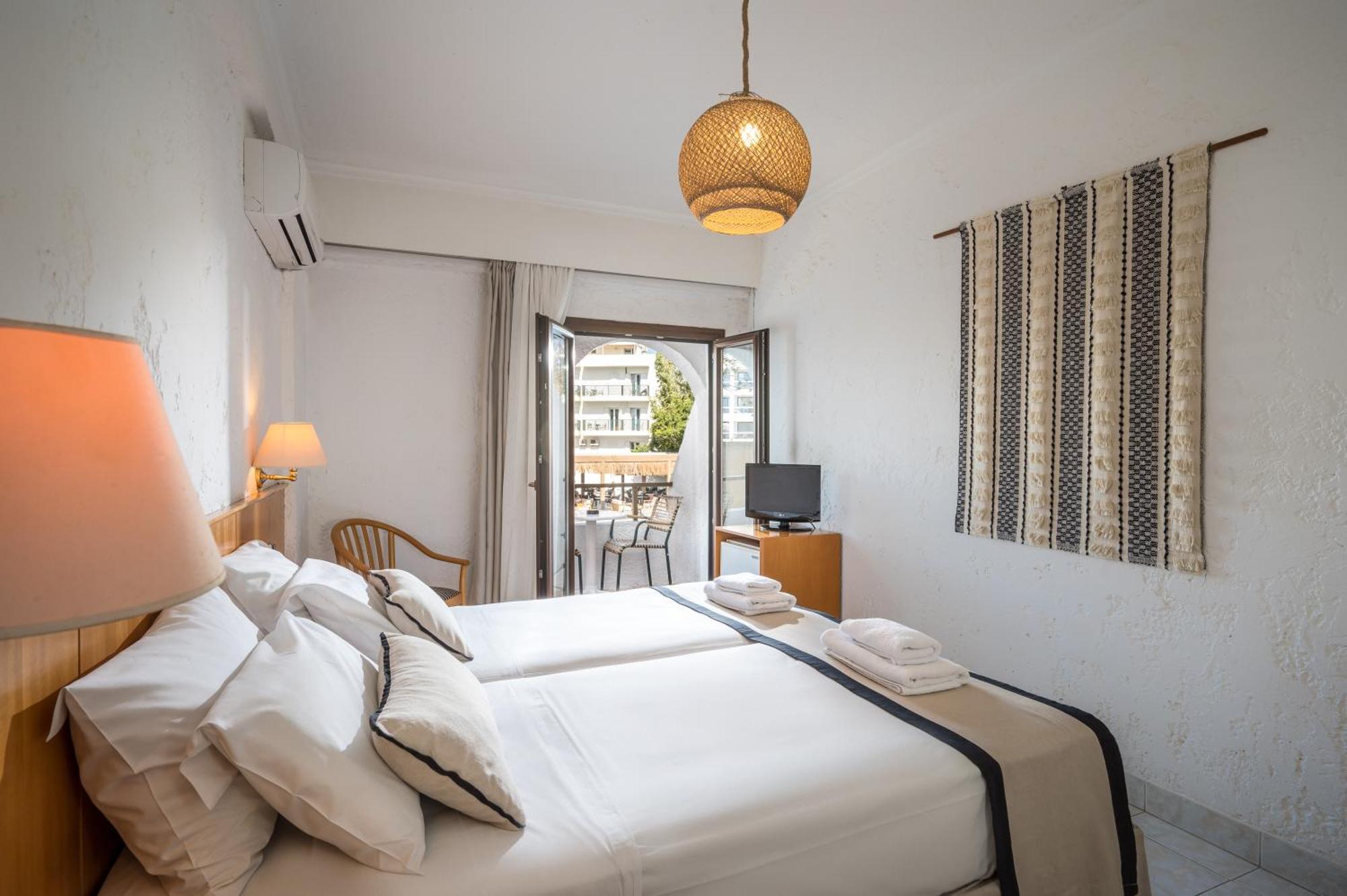 Heronissos Hotel Hersonissos  Luaran gambar