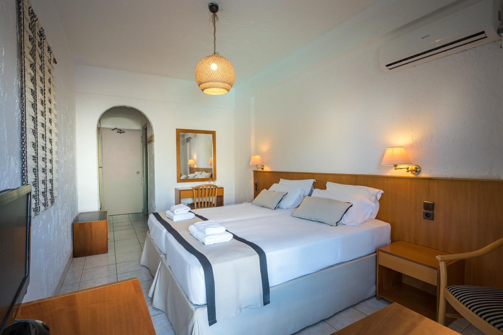 Heronissos Hotel Hersonissos  Luaran gambar