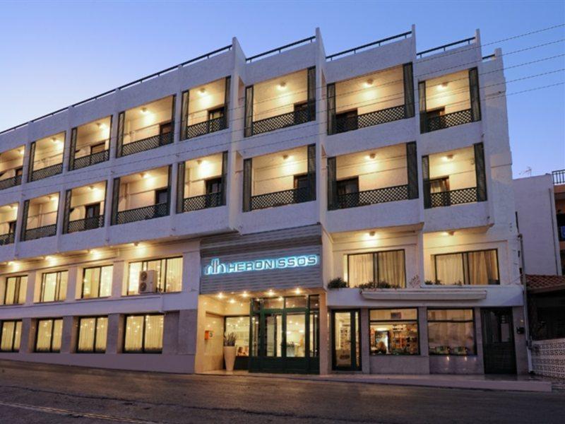 Heronissos Hotel Hersonissos  Luaran gambar