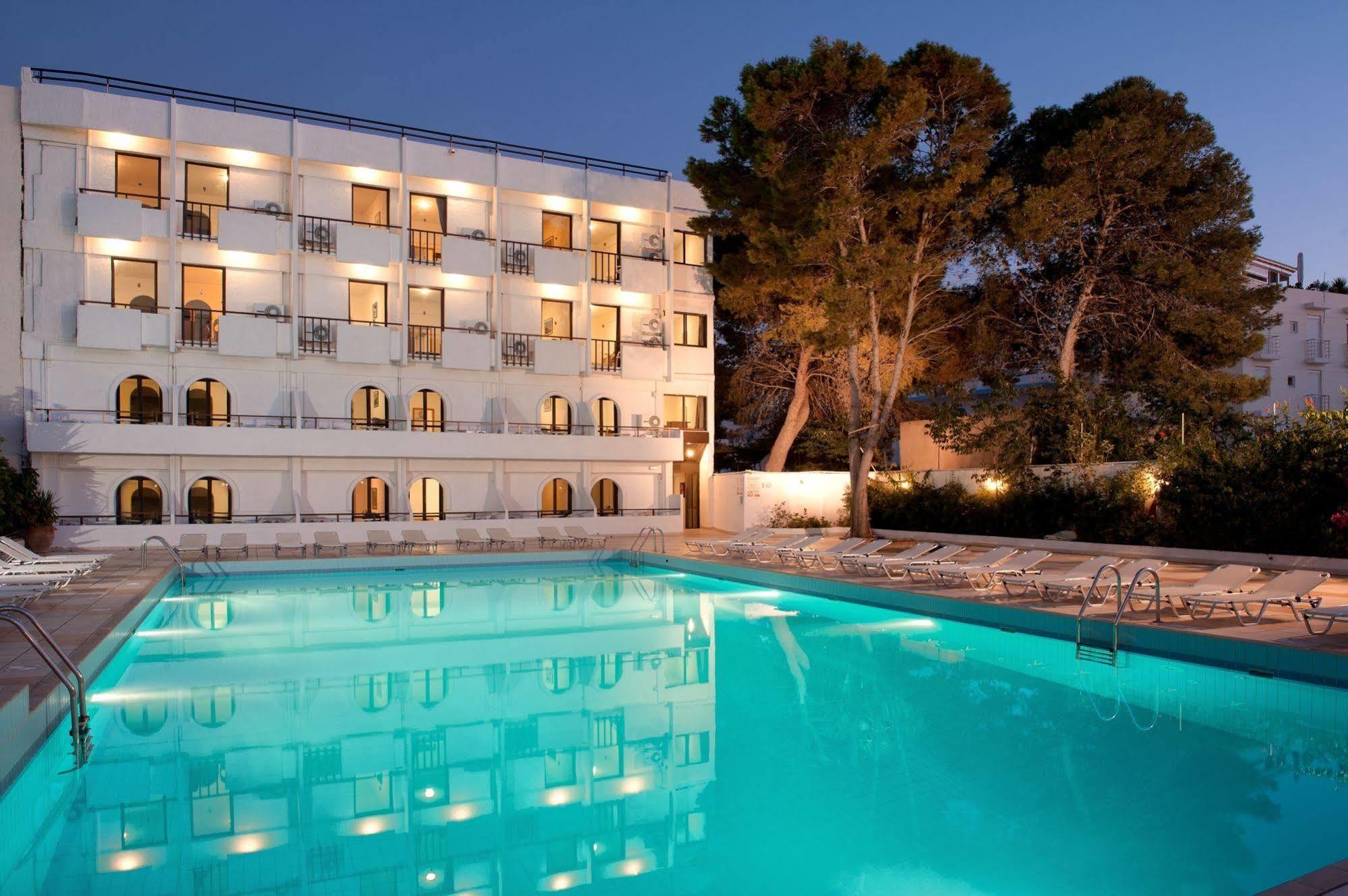 Heronissos Hotel Hersonissos  Luaran gambar