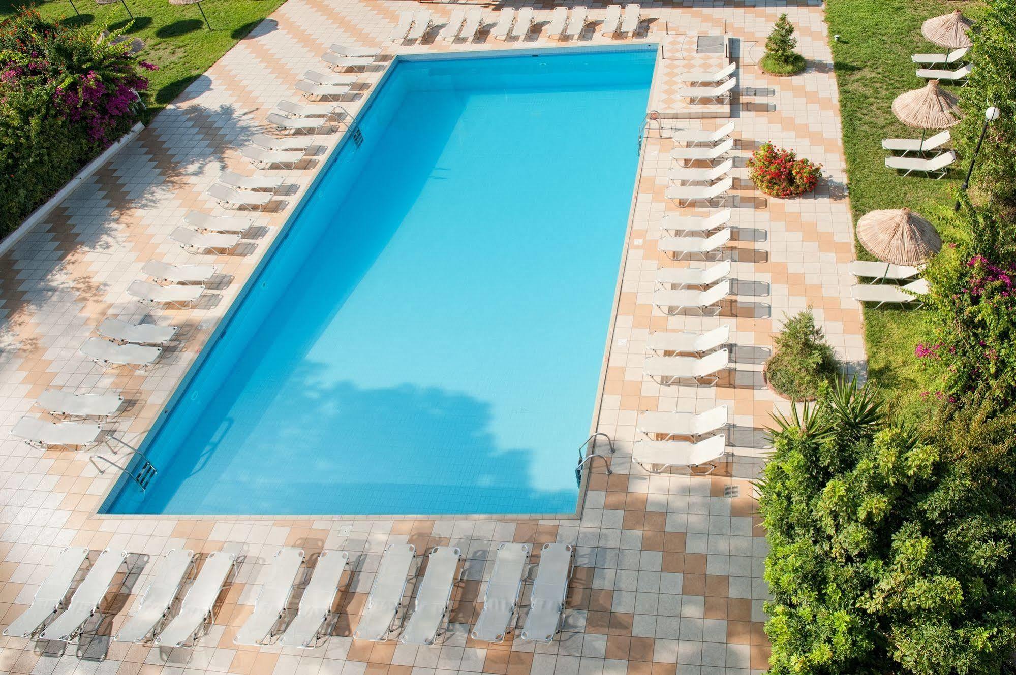 Heronissos Hotel Hersonissos  Luaran gambar