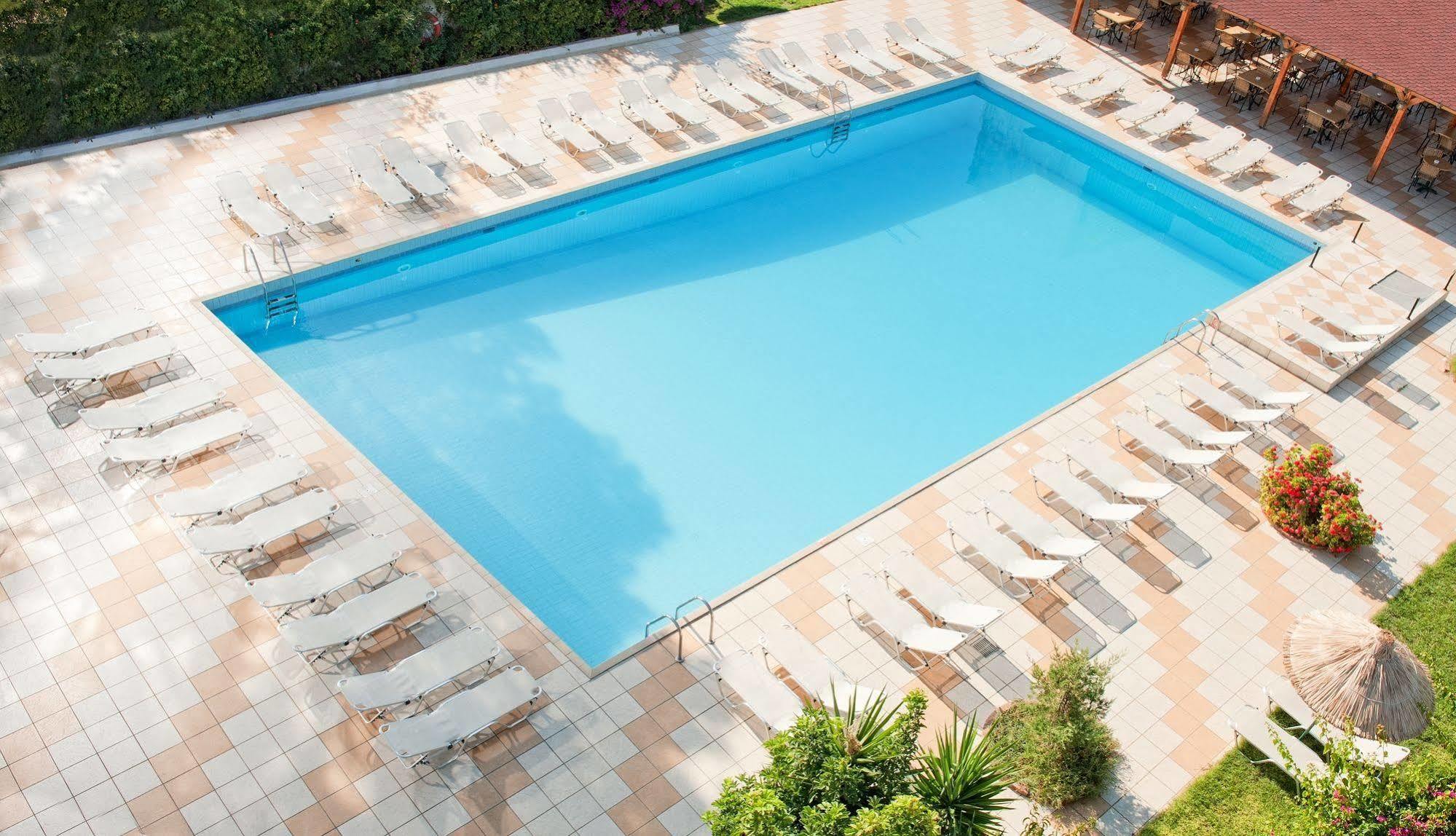 Heronissos Hotel Hersonissos  Luaran gambar