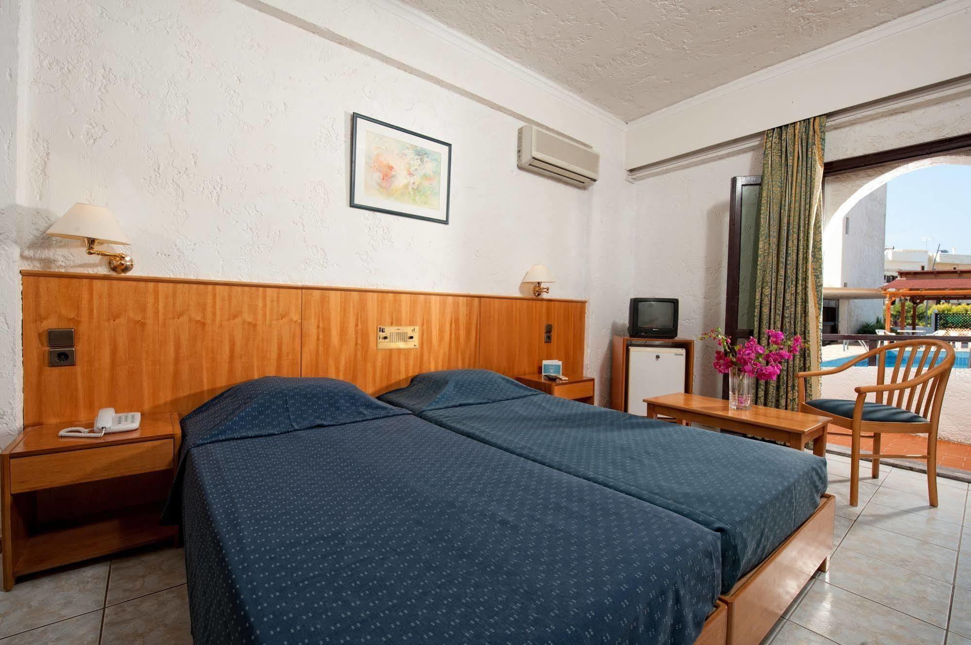 Heronissos Hotel Hersonissos  Luaran gambar