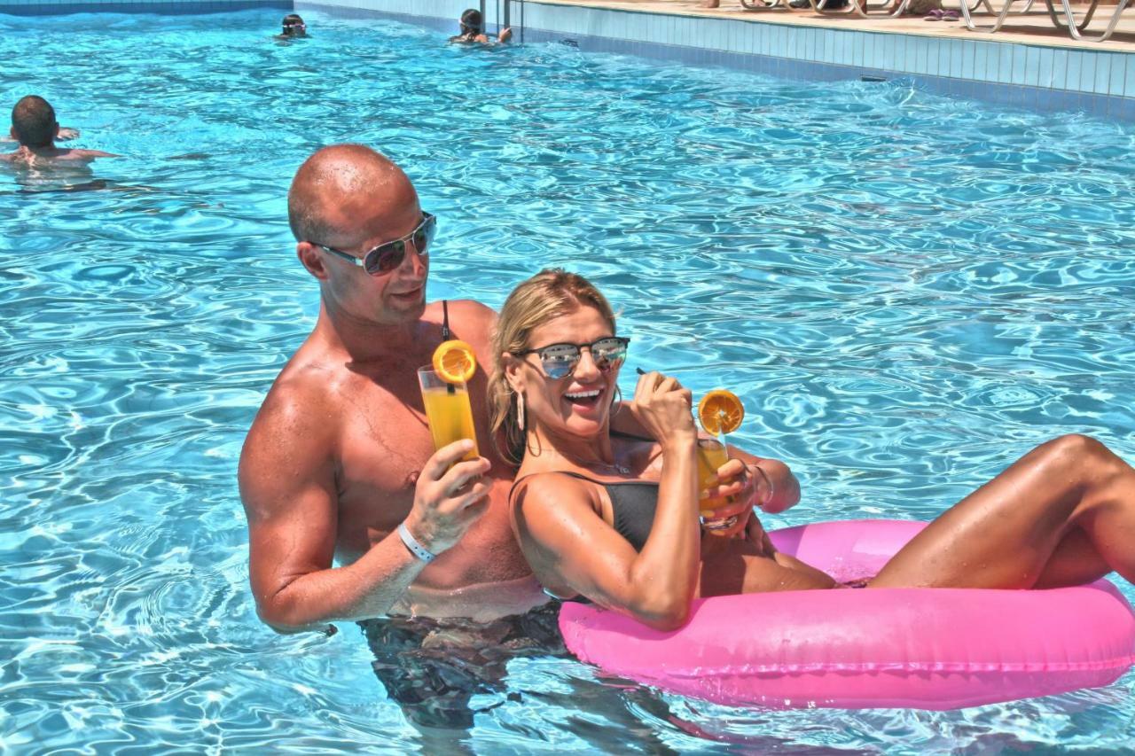 Heronissos Hotel Hersonissos  Luaran gambar